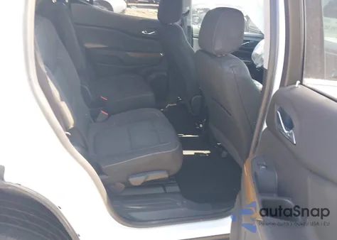 2021 GMC Acadia Awd Sle from USA, damaged, VIN 1GKKNRLS7MZ178604